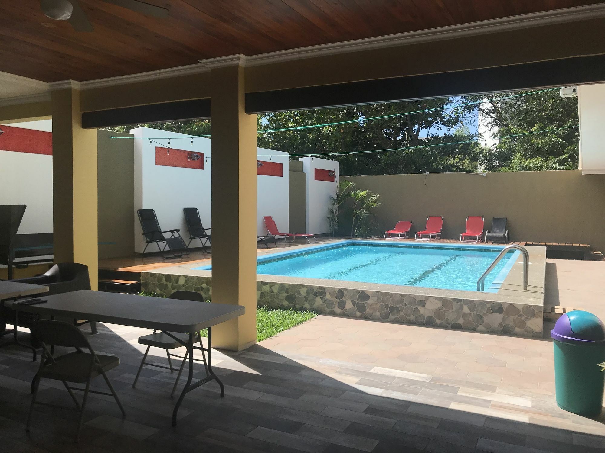 Hotel Jaco Vale Del Mar Dış mekan fotoğraf