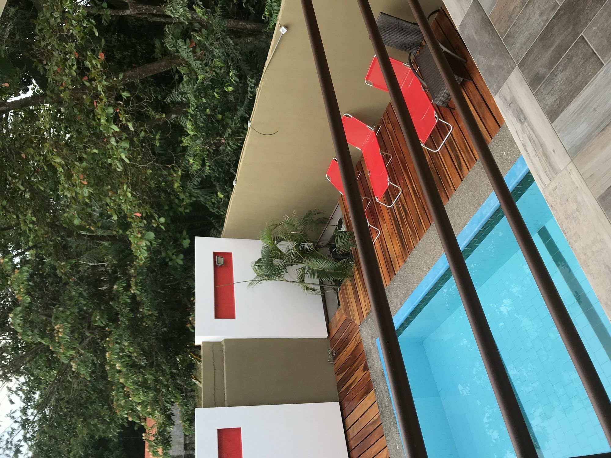 Hotel Jaco Vale Del Mar Dış mekan fotoğraf